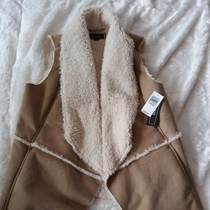 A.Byer sherpa vest